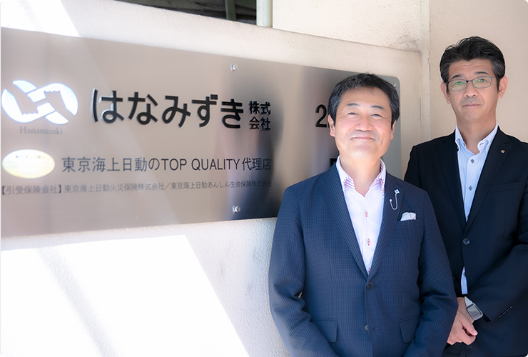 はなみずき株式会社