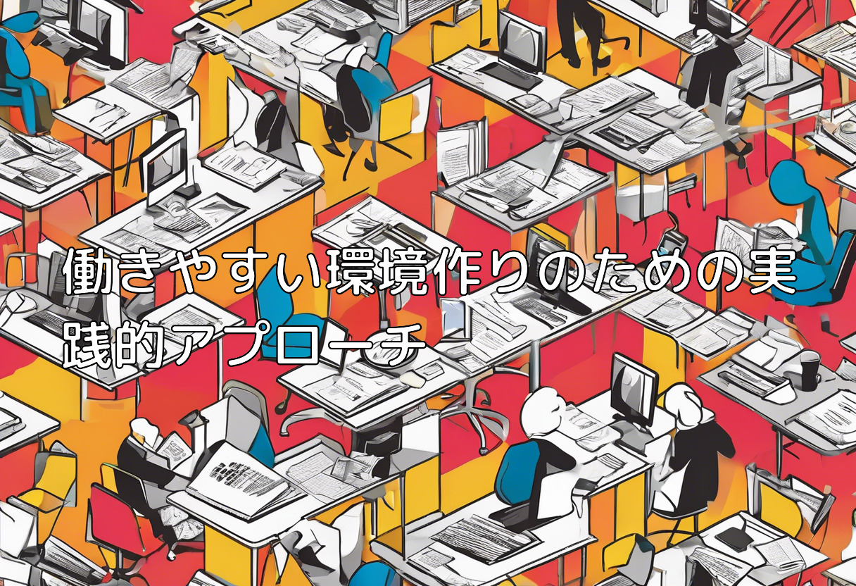働きやすい環境作りのための実践的アプローチ