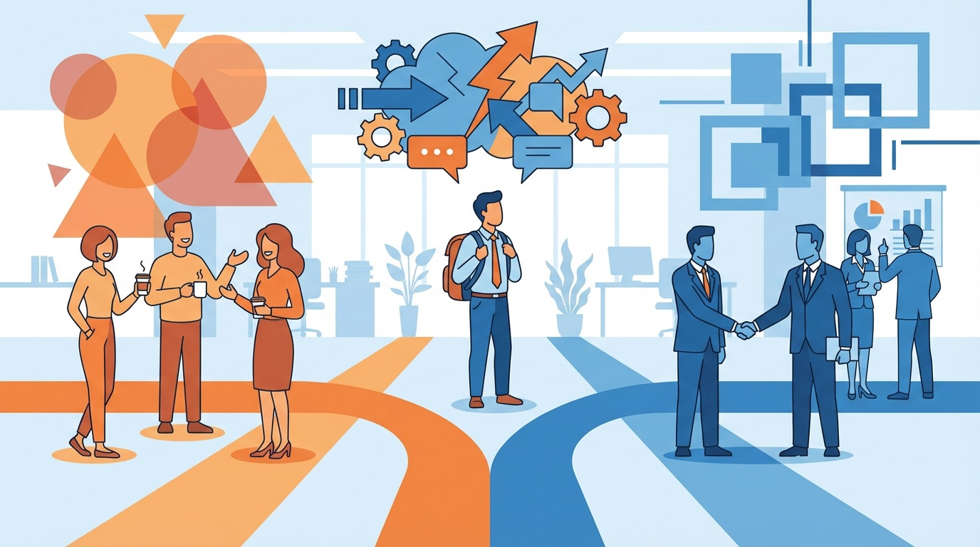 【医師が解説】「仕事の人間関係に疲れた」そんな時、ストレスとどう向き合うべき？